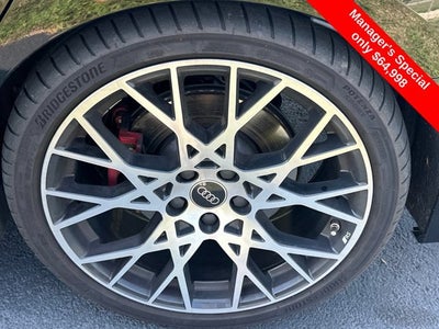2026 Audi RS 3 2.5T