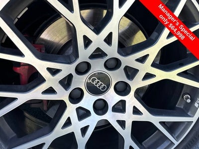 2026 Audi RS 3 2.5T
