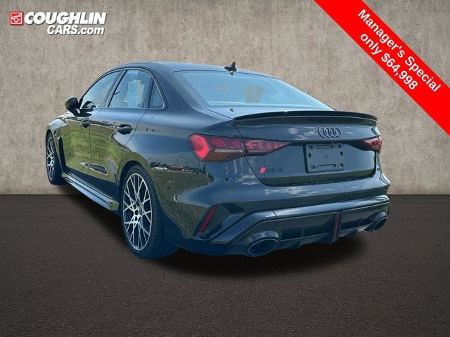 2026 Audi RS 3 2.5T