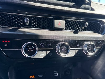 2025 Acura Integra A-Spec Package