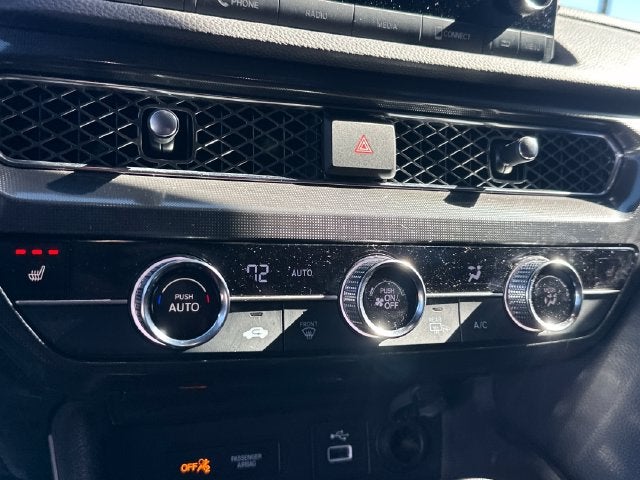 2025 Acura Integra A-Spec Package