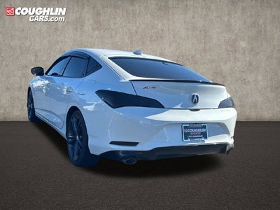 2025 Acura Integra A-Spec Package