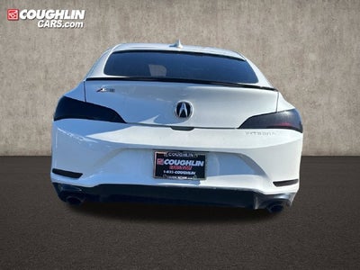 2025 Acura Integra A-Spec Package