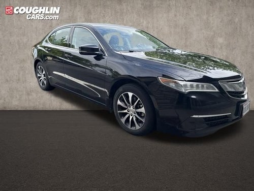 2015 Acura TLX Base