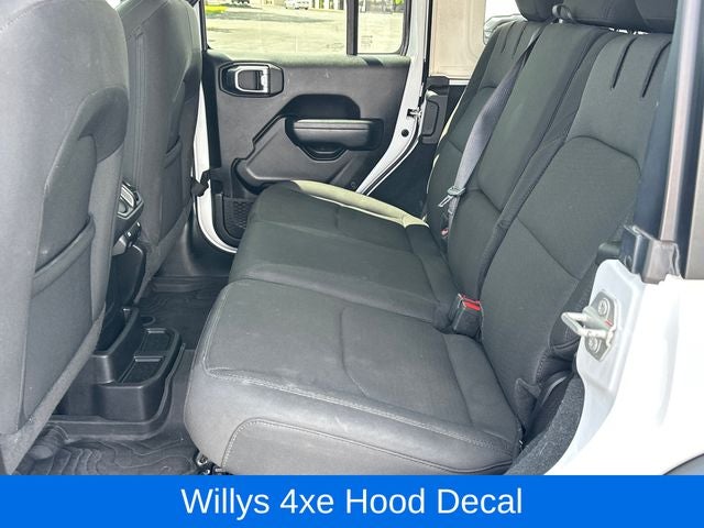 2023 Jeep Wrangler Willys 4xe