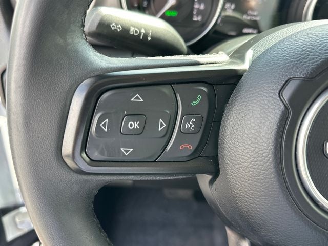 2023 Jeep Wrangler Willys 4xe