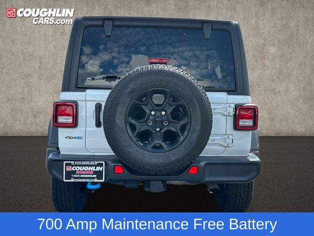 2023 Jeep Wrangler Willys 4xe