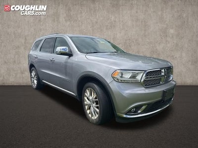2014 Dodge Durango Citadel