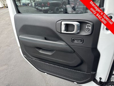 2025 Jeep Wrangler Rubicon X 4xe
