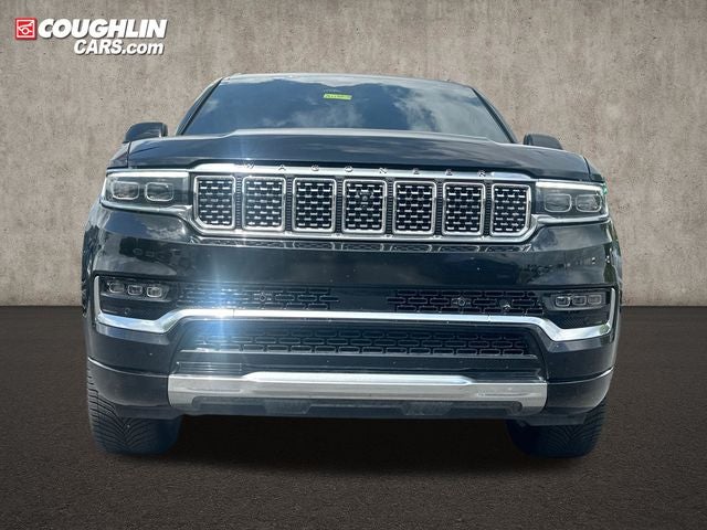 2022 Jeep Grand Wagoneer Series III