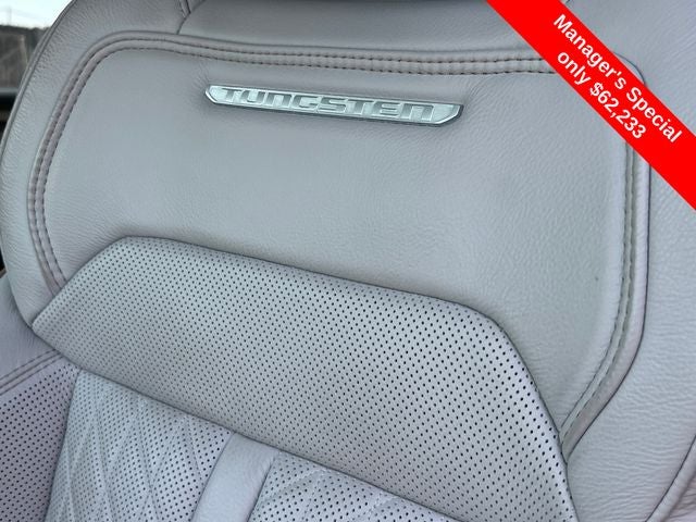 2025 RAM 1500 Tungsten