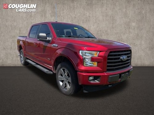 2017 Ford F-150 XL