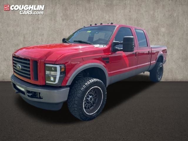 2008 Ford F-350SD XL