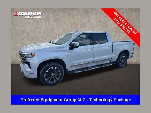 2024 Chevrolet Silverado 1500 High Country