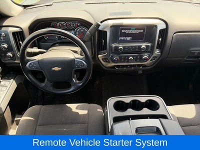 2017 Chevrolet Silverado 1500 LT LT2
