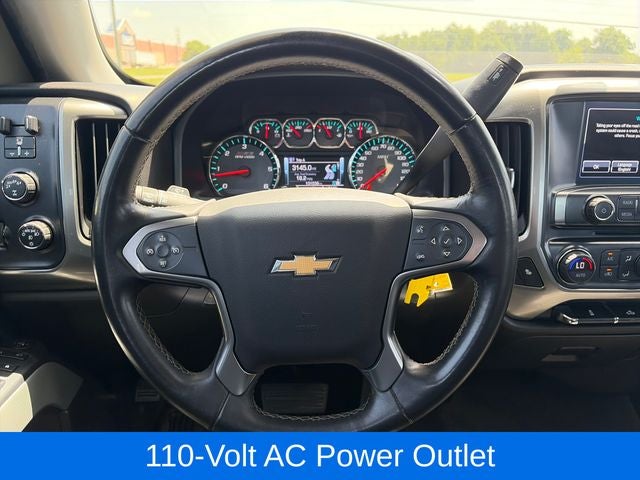 2017 Chevrolet Silverado 1500 LT LT2