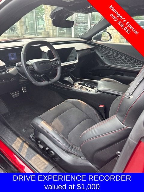 2024 Dodge Charger R/T Scat Pack