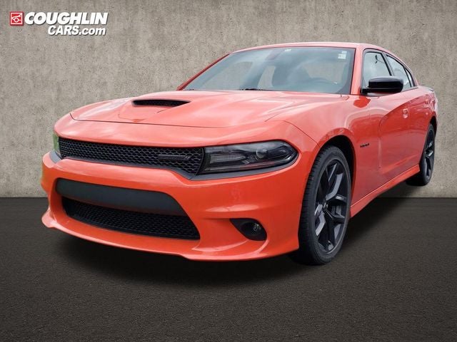 2021 Dodge Charger R/T's photo
