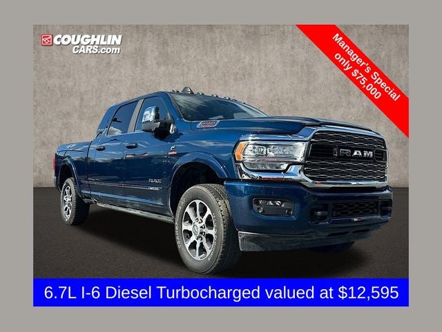 2024 RAM 3500 Limited