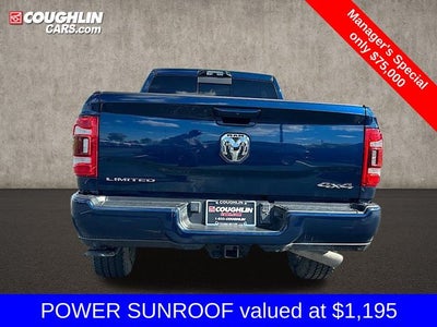2024 RAM 3500 Limited