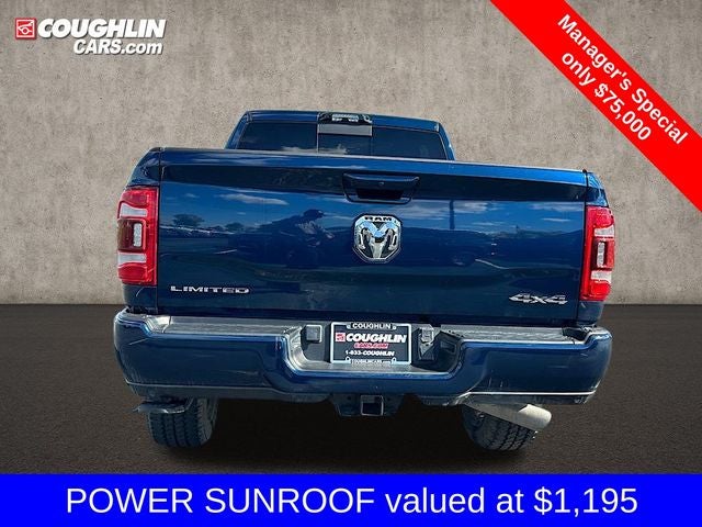 2024 RAM 3500 Limited