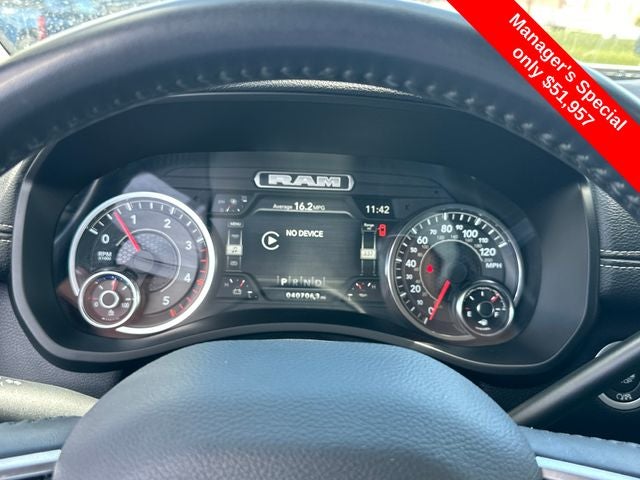 2024 RAM 2500 Laramie