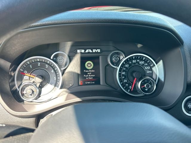 2023 RAM 3500 Tradesman