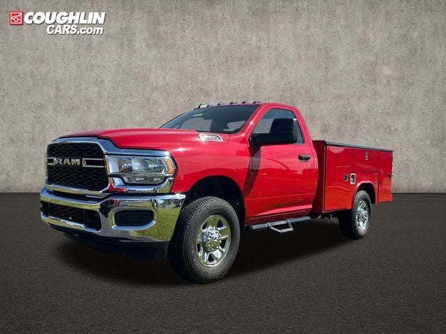 2023 RAM 3500 Tradesman
