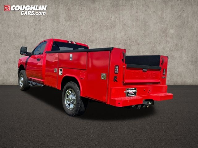 2023 RAM 3500 Tradesman