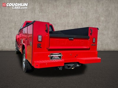 2023 RAM 3500 Tradesman
