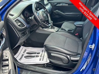 2021 Kia Seltos S