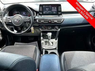 2021 Kia Seltos S