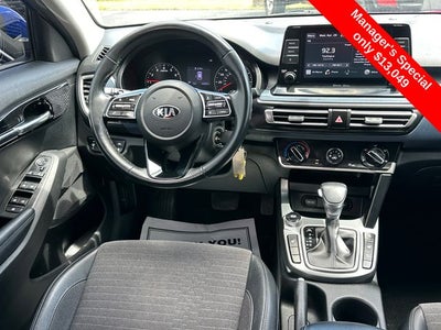 2021 Kia Seltos S