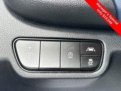 2021 Kia Seltos S
