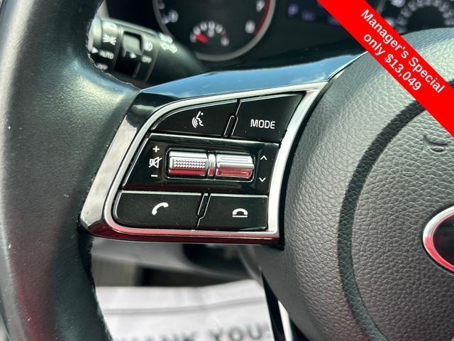 2021 Kia Seltos S