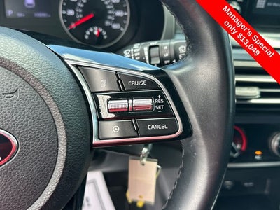 2021 Kia Seltos S