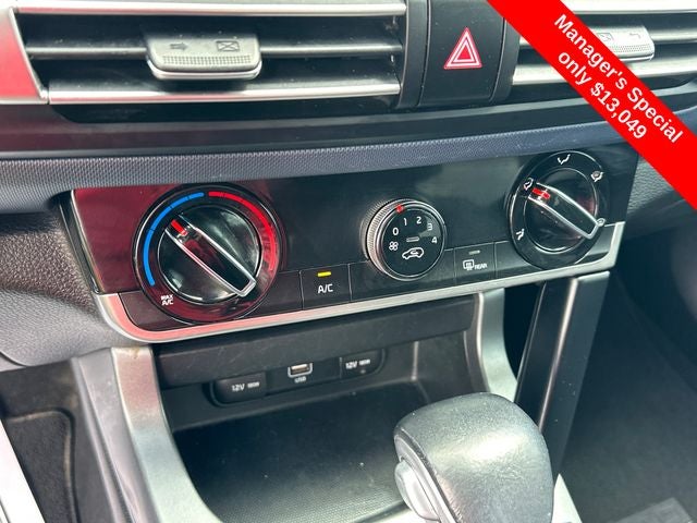 2021 Kia Seltos S