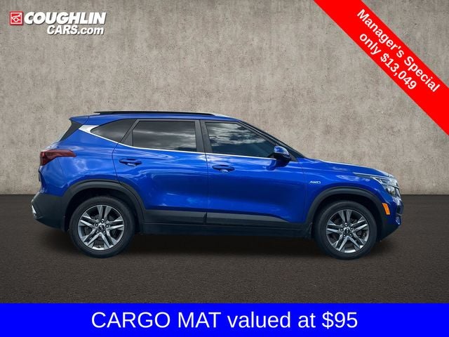 2021 Kia Seltos S