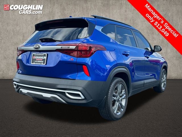 2021 Kia Seltos S