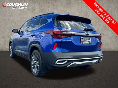 2021 Kia Seltos S