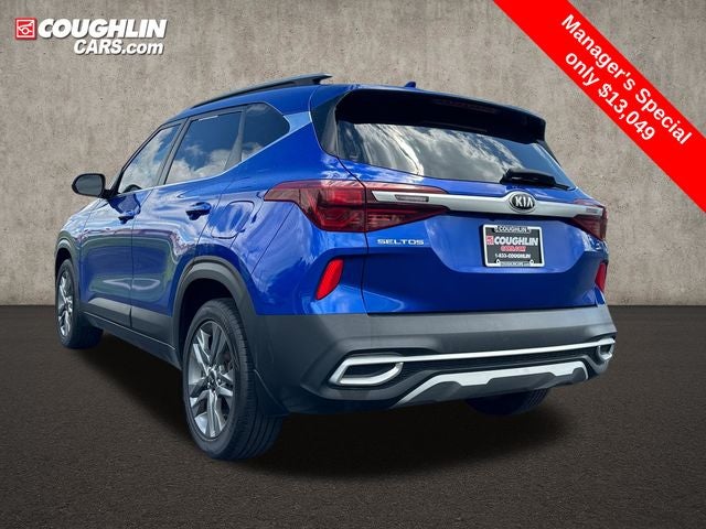 2021 Kia Seltos S