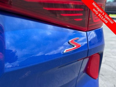 2021 Kia Seltos S