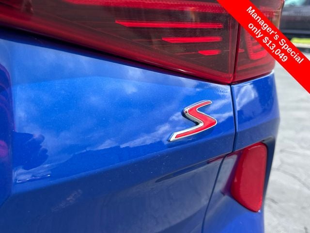 2021 Kia Seltos S