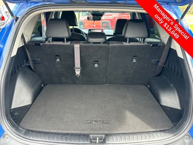 2021 Kia Seltos S