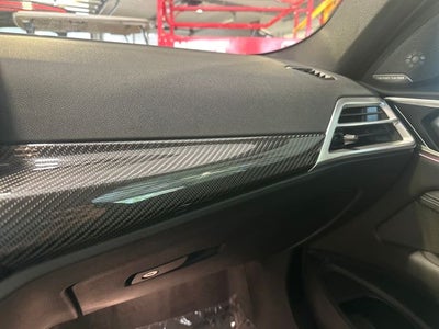 2025 BMW M4 Competition