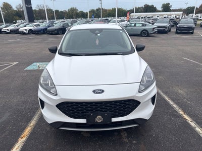 2020 Ford Escape S