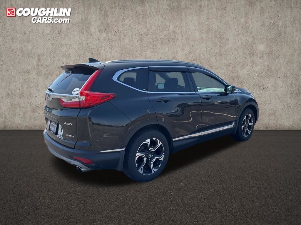 2017 Honda CR-V Touring