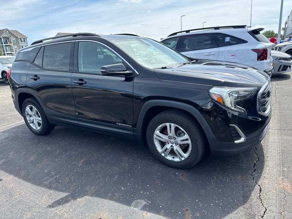 2020 GMC Terrain SLE