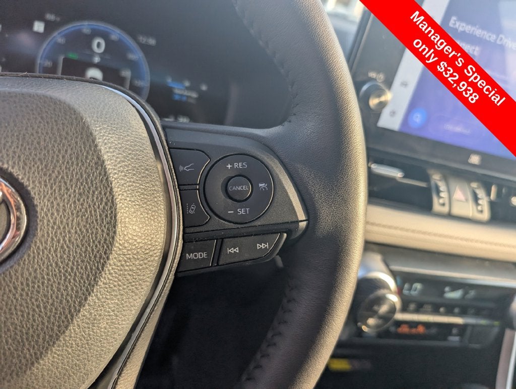 2023 Toyota RAV4 Hybrid Limited