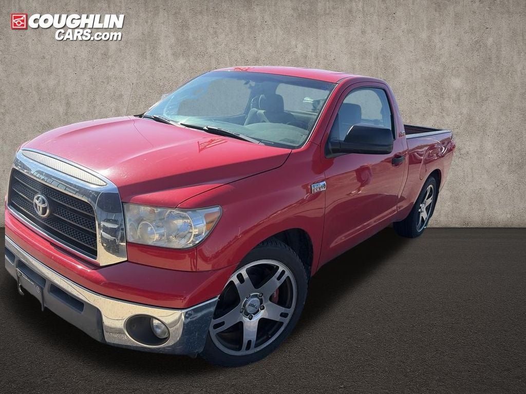 2008 Toyota Tundra Base